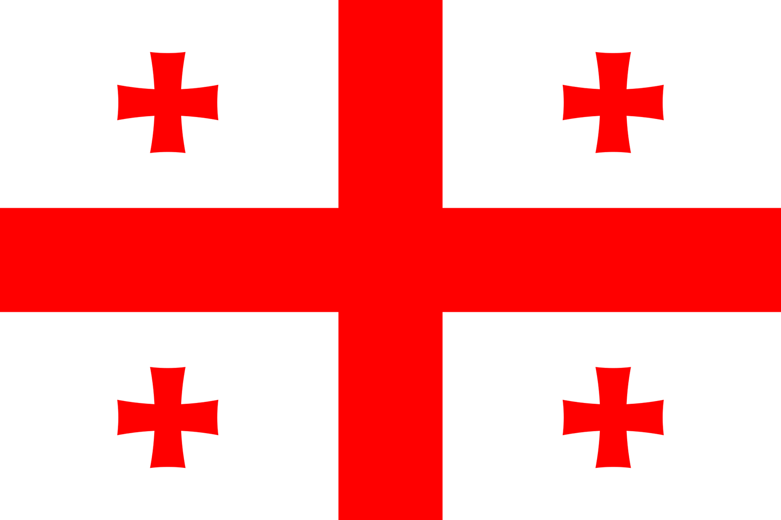 Flag of Georgia
